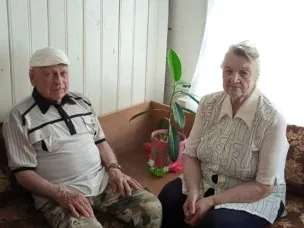 Любовь на всю жизнь
