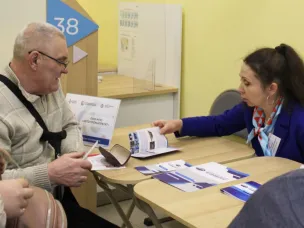 Возраст делу не помеха