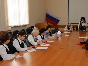 Ветераны строят планы