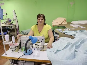 Екатерина Власова и ее вклад в победу