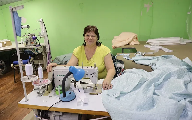 Екатерина Власова и ее вклад в победу