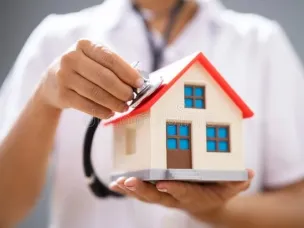 Дом для врача