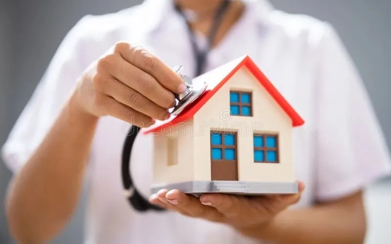 Дом для врача