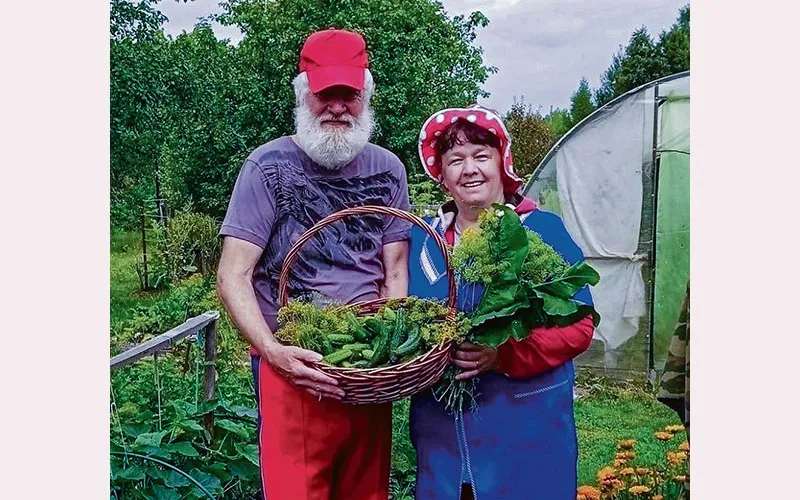 Без огурца огород сирота