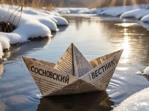 Все лучшее приходит к нам весной....
