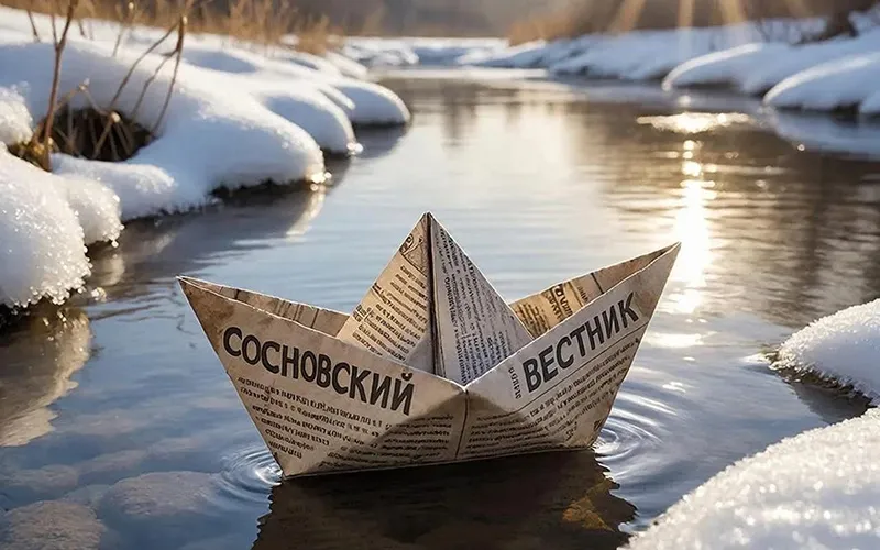 Все лучшее приходит к нам весной....