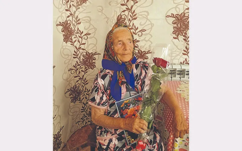 Жизнь, сотканная из труда и любви