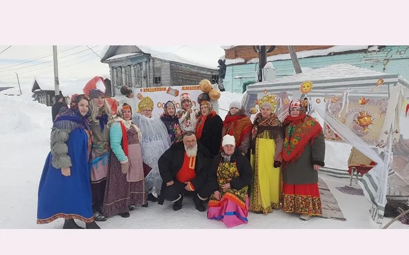 Заходите к нам на огонек