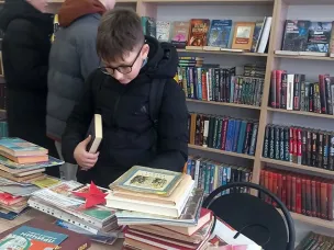 На пути к модельной библиотеке