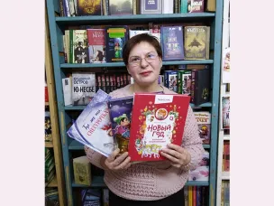 Испокон века книга растит человека