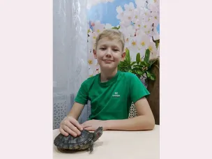 Пловчиха по имени Рура