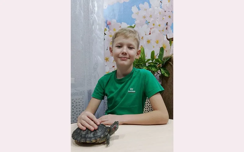 Пловчиха по имени Рура