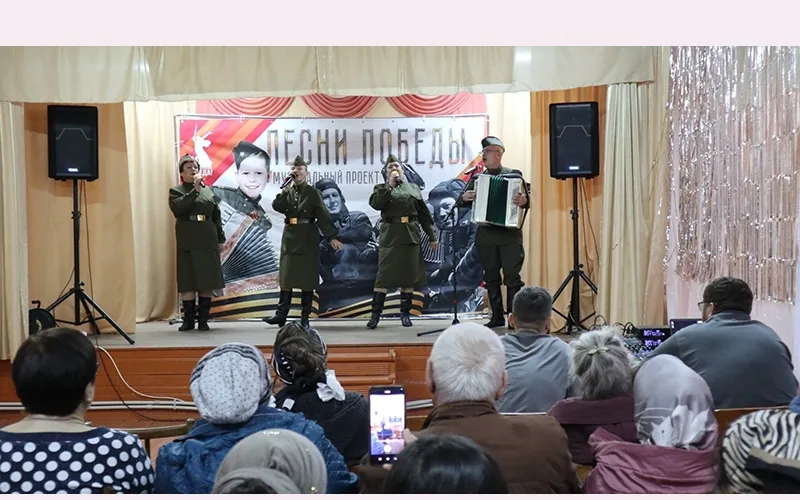 Песни Победы
