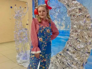 " Я подарю вам сказку"