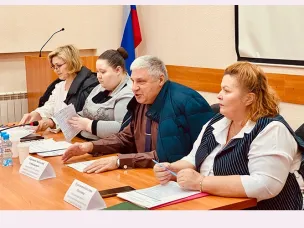 Семинар ведут юристы