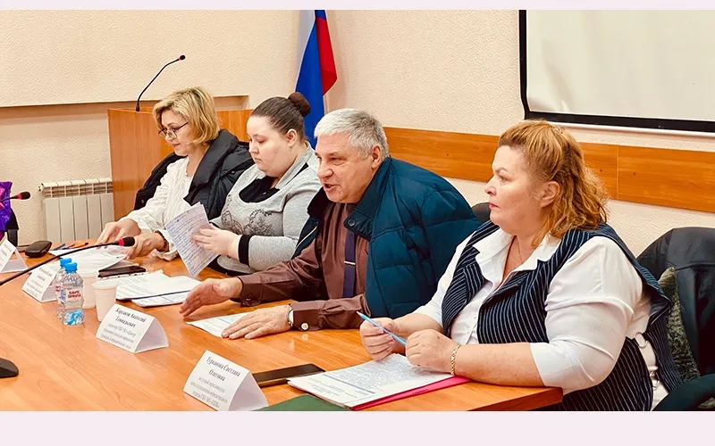 Семинар ведут юристы