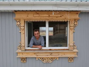 Резных дел мастер