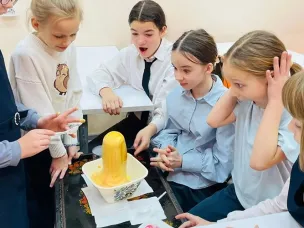 По дороге творчества: от дошколенка до лидера