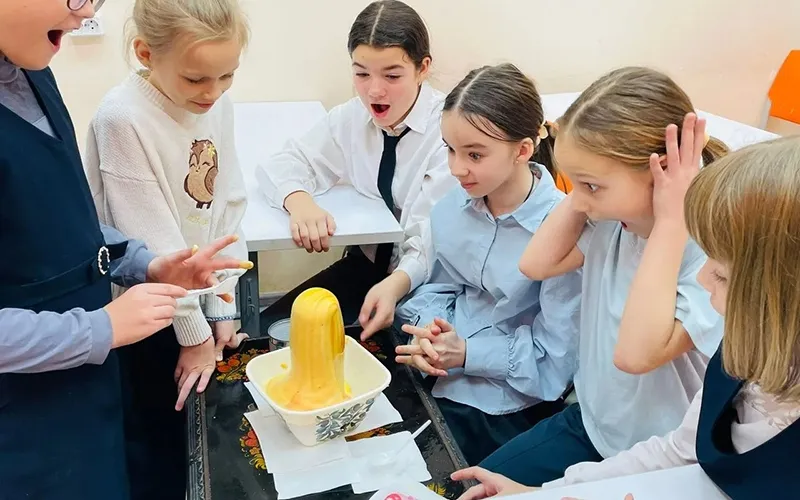 По дороге творчества: от дошколенка до лидера