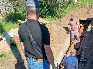 Подготовка в разгаре