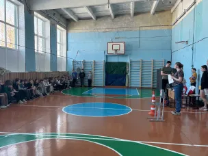 Всем укажут азимут эти игры разума