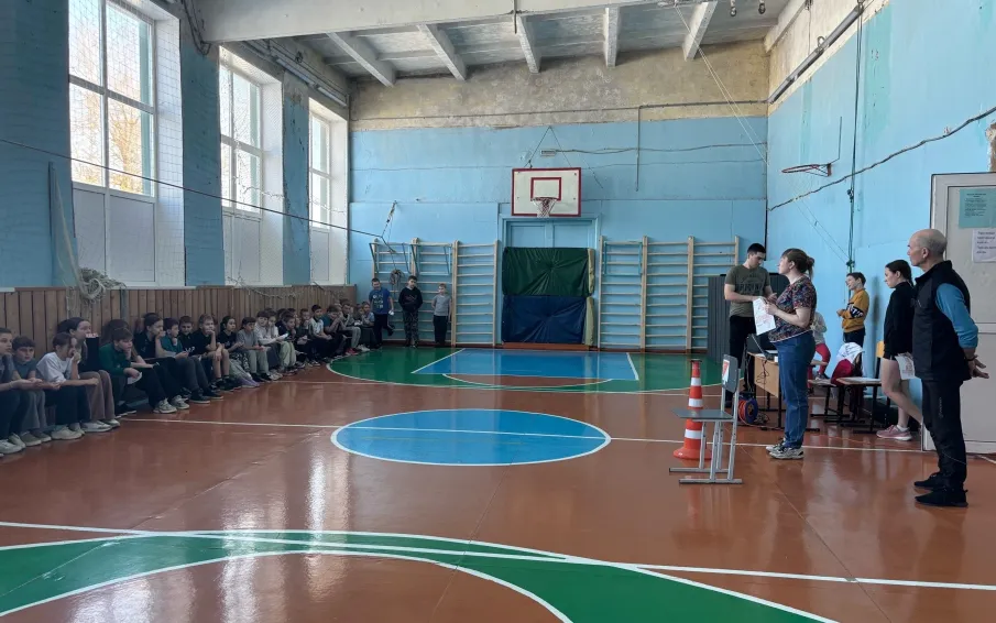 Всем укажут азимут эти игры разума