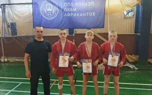 Майские победы сосновчан