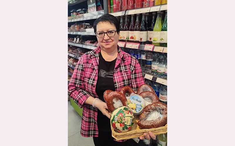 В " Малинке" всегда вкусно