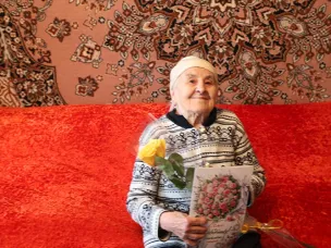 В сердце живет доброта