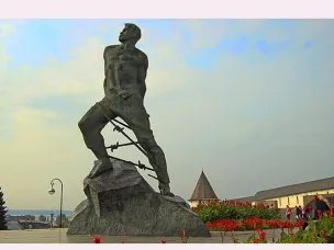 Муса Джалиль - великий сын татарского народа