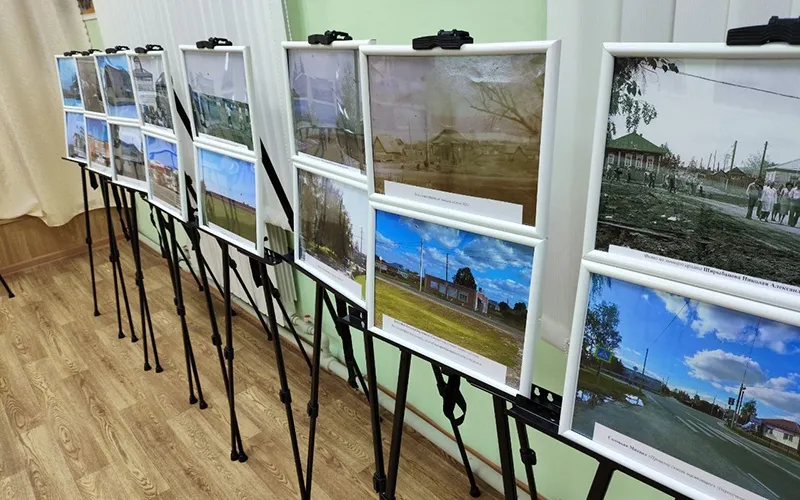 Наша история в фотографиях