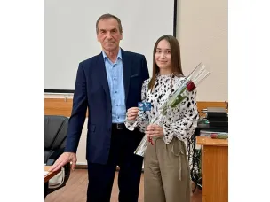 В партию идет молодежь