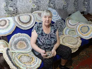 Нити добра из Шишова