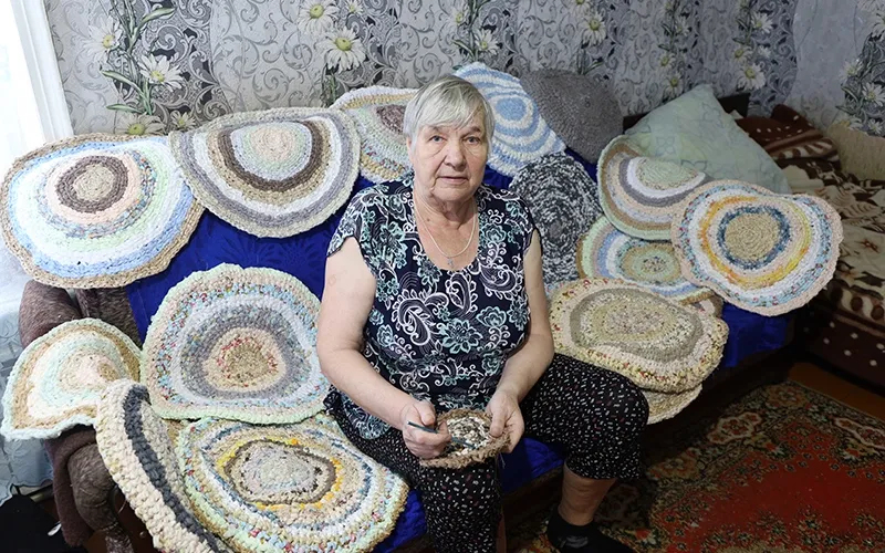 Нити добра из Шишова