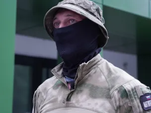 " Если не остановить противника, он придет и к нам"