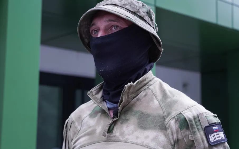 " Если не остановить противника, он придет и к нам"