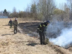 30 апреля - День пожарной охраны России