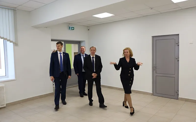 В тесноте, да не в обиде