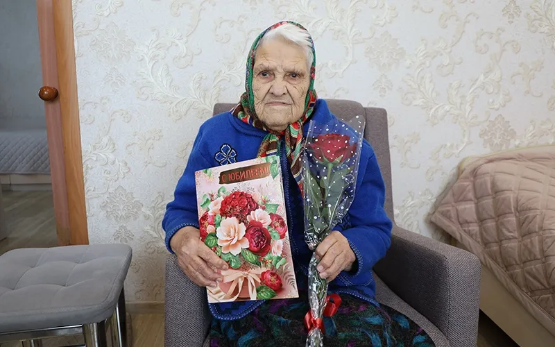 Теплый вечер жизни