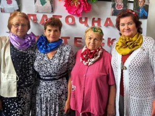 Мы украшали нижегородок
