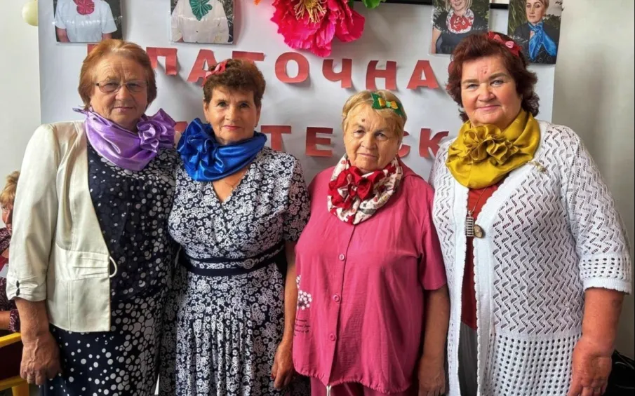 Мы украшали нижегородок