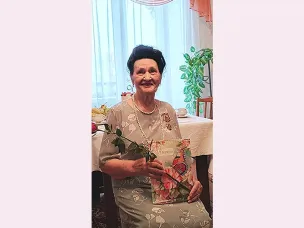 Учительница первая моя