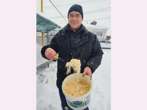 Кто в огороде капитан