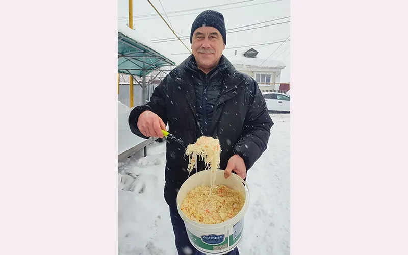 Кто в огороде капитан