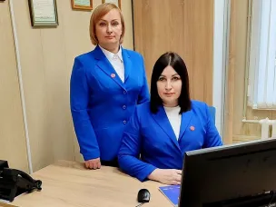 Кадровый центр приглашает