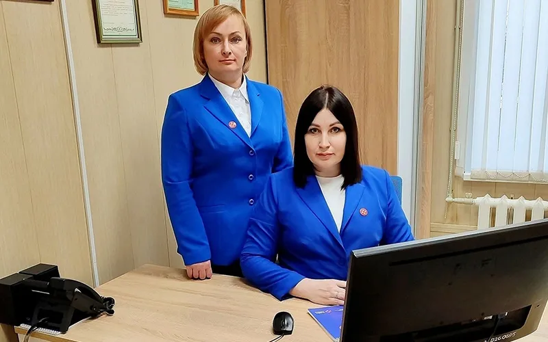 Кадровый центр приглашает