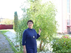 Тот, кто учит готовить с теплом