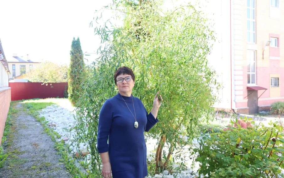 Тот, кто учит готовить с теплом