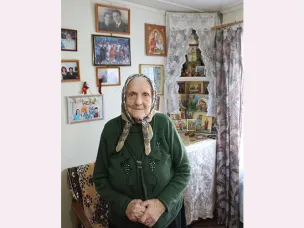 "Живу долго, потому что всех люблю"