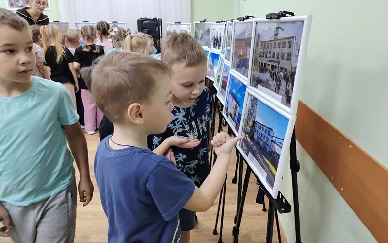 Проставьте памятник деревне